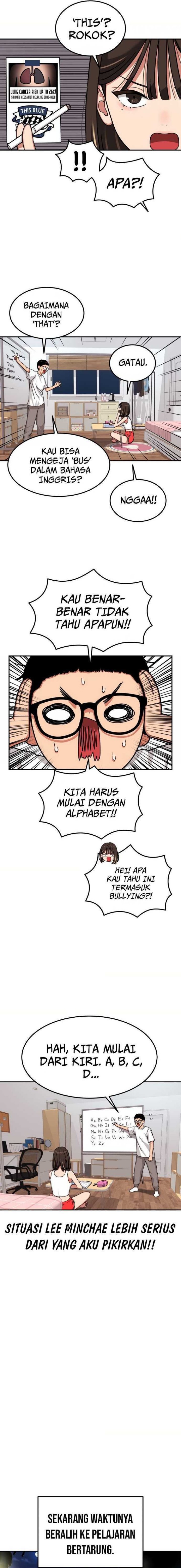 Top 1 Fighting Tutoring Chapter 02 Gambar 25
