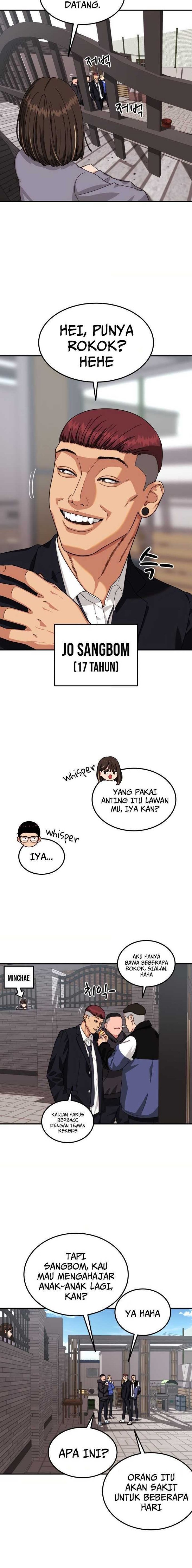 Top 1 Fighting Tutoring Chapter 02 Gambar 28