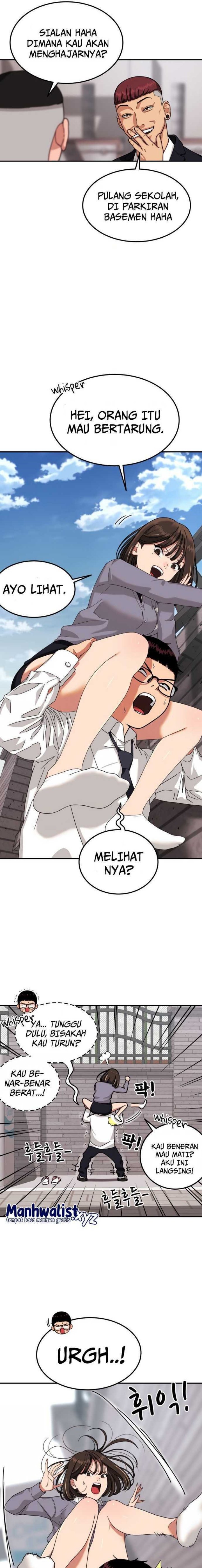 Top 1 Fighting Tutoring Chapter 02 Gambar 29