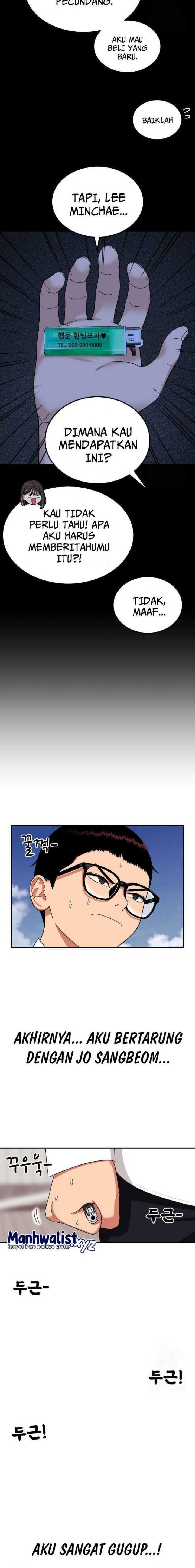 Top 1 Fighting Tutoring Chapter 04 Gambar 8