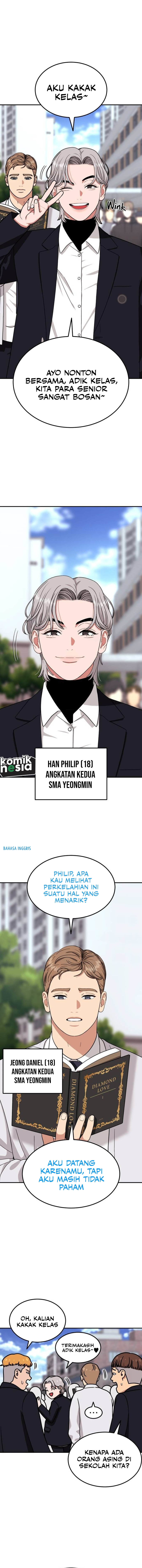 Top 1 Fighting Tutoring Chapter 09 Gambar 7
