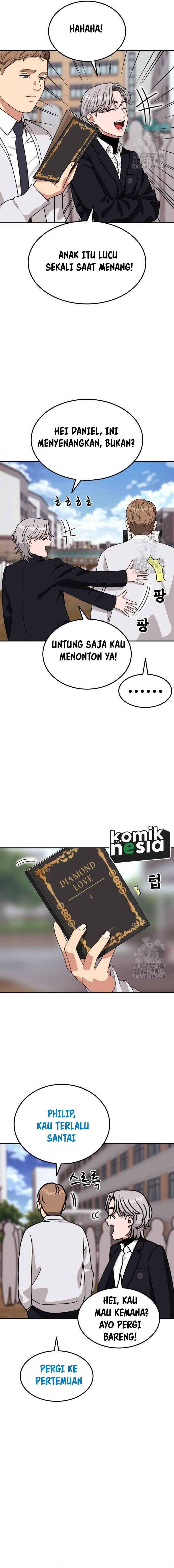 Top 1 Fighting Tutoring Chapter 11 Gambar 8