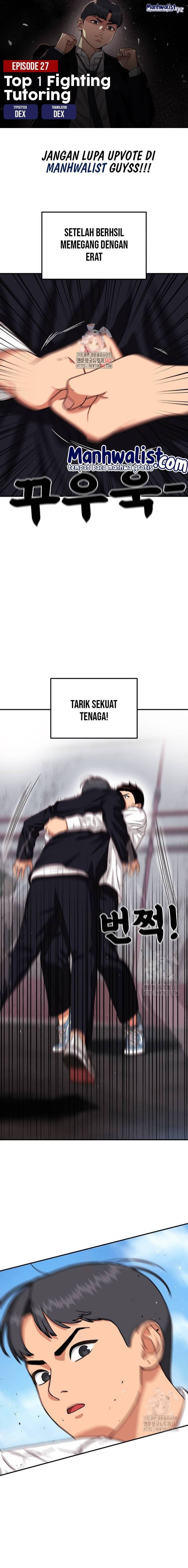 Top 1 Fighting Tutoring Chapter 27 Gambar 1