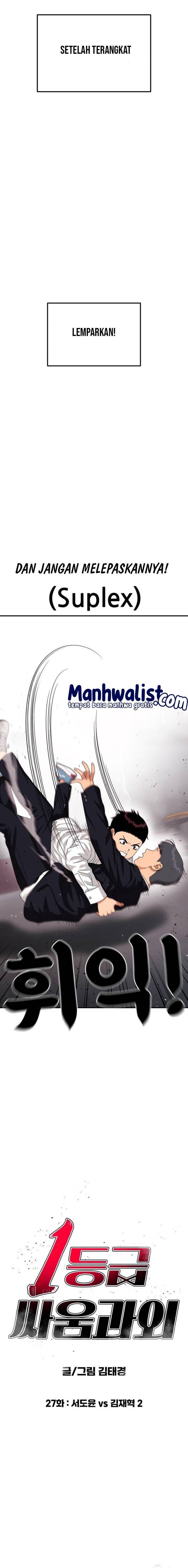 Top 1 Fighting Tutoring Chapter 27 Gambar 2