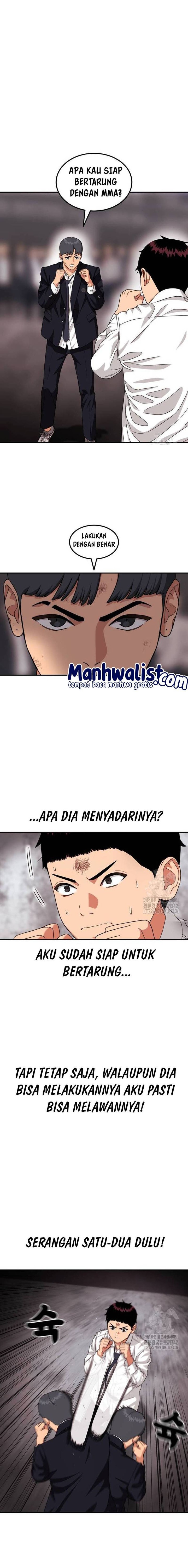Top 1 Fighting Tutoring Chapter 27 Gambar 16