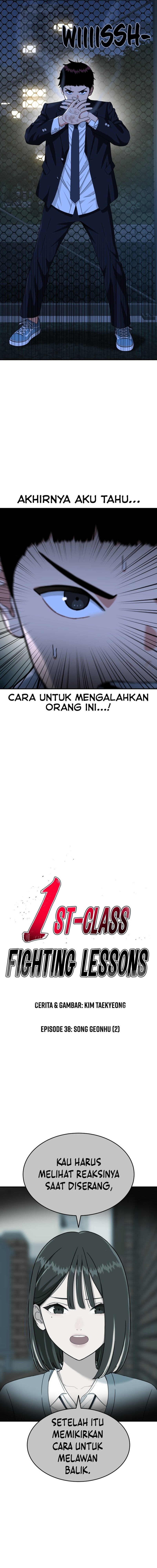 Top 1 Fighting Tutoring Chapter 38 Gambar 2