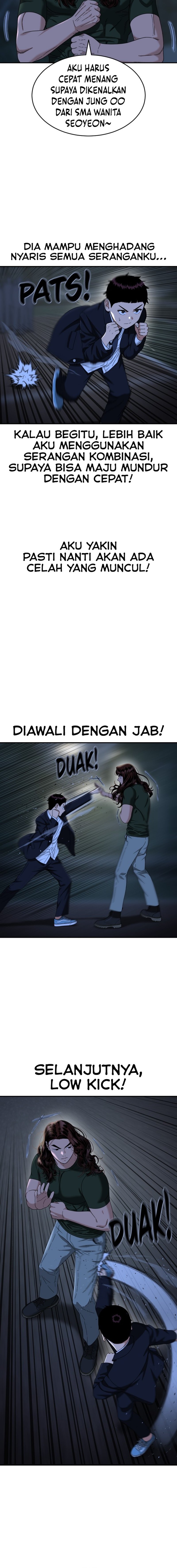 Top 1 Fighting Tutoring Chapter 38 Gambar 5