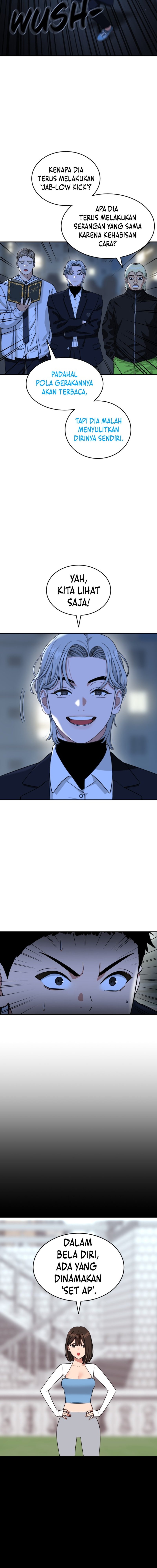 Top 1 Fighting Tutoring Chapter 38 Gambar 9