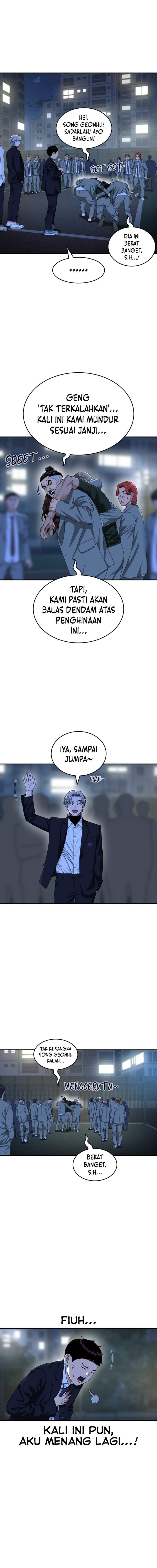 Top 1 Fighting Tutoring Chapter 38 Gambar 17