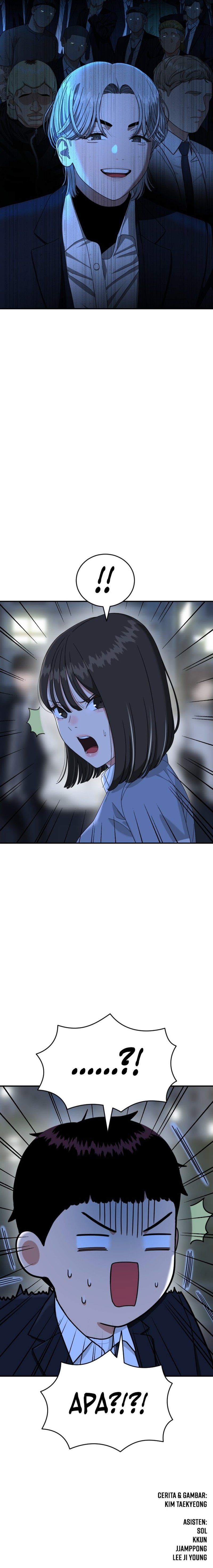 Top 1 Fighting Tutoring Chapter 38 Gambar 19