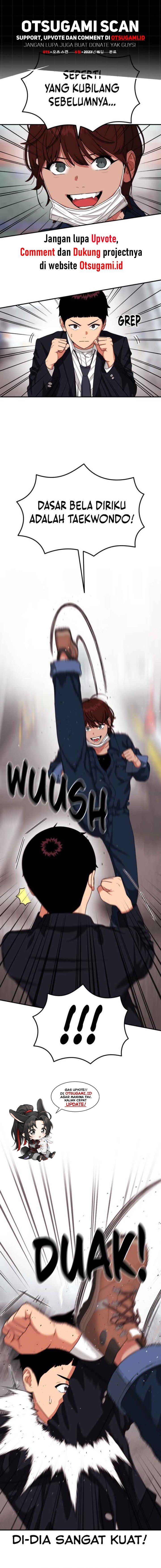 Top 1 Fighting Tutoring Chapter 45 Gambar 2