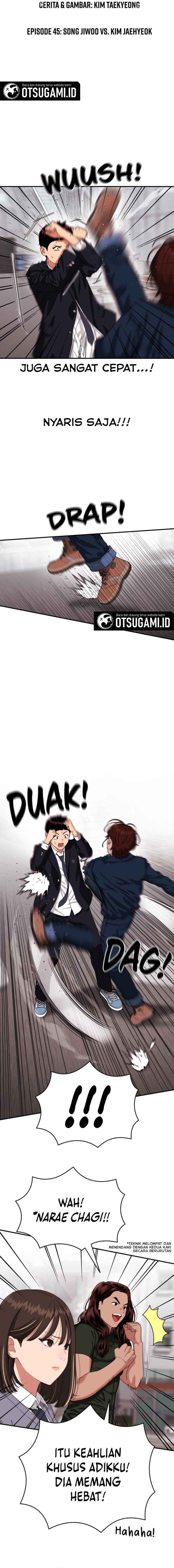 Top 1 Fighting Tutoring Chapter 45 Gambar 3