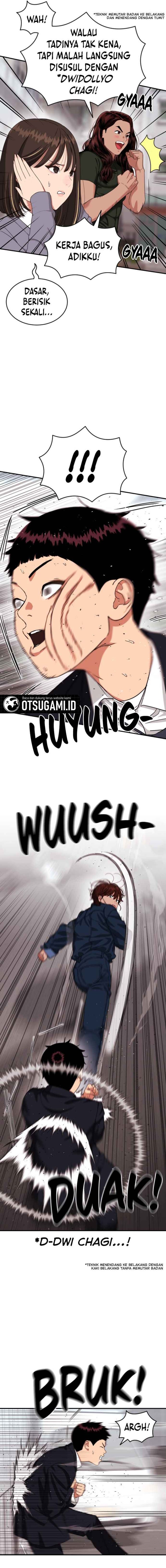 Top 1 Fighting Tutoring Chapter 45 Gambar 7