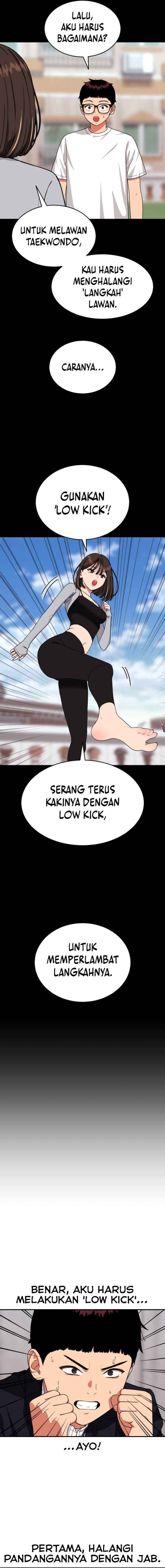 Top 1 Fighting Tutoring Chapter 45 Gambar 11