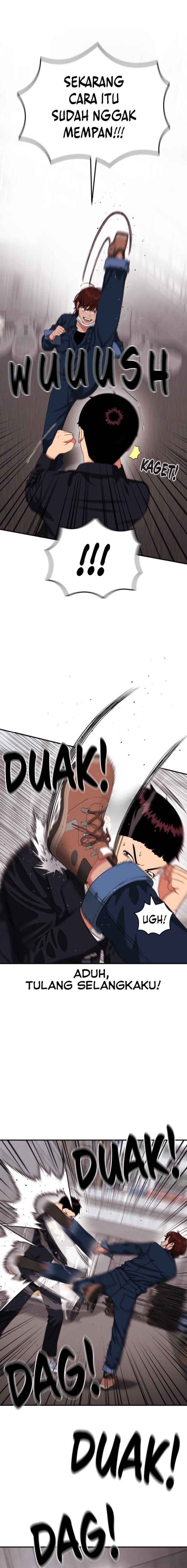 Top 1 Fighting Tutoring Chapter 45 Gambar 15