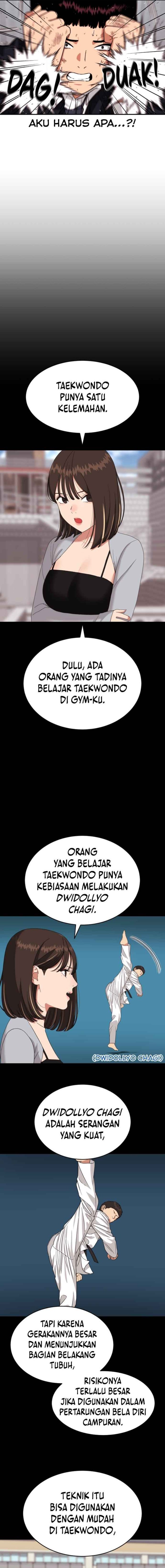 Top 1 Fighting Tutoring Chapter 45 Gambar 17
