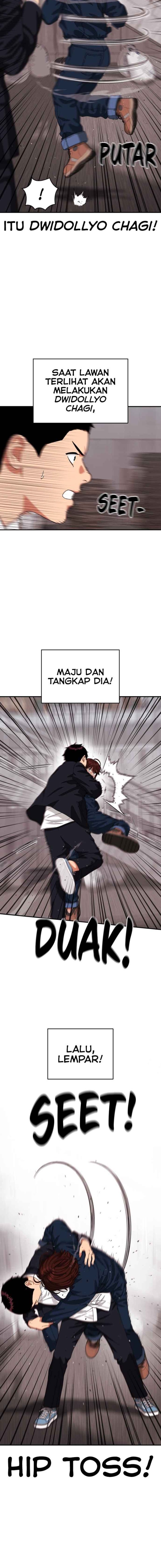 Top 1 Fighting Tutoring Chapter 45 Gambar 19