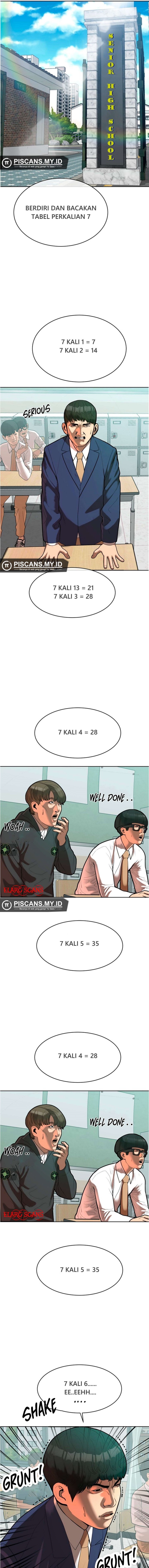 Top 1% Chapter 01 Gambar 1