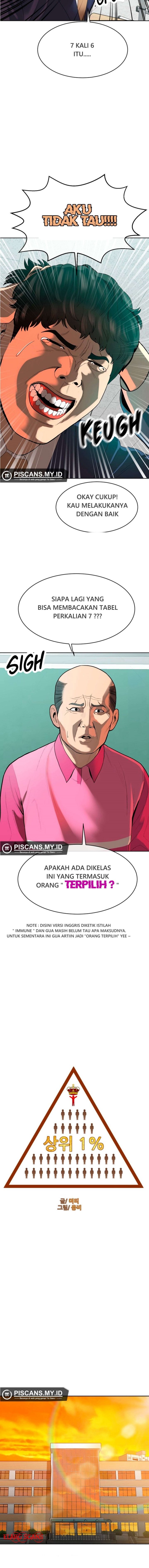Top 1% Chapter 01 Gambar 2
