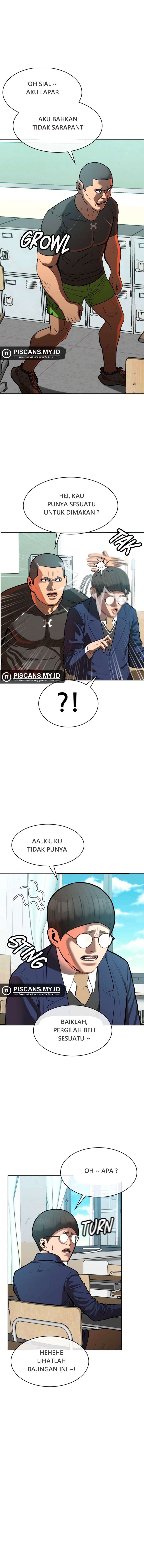 Top 1% Chapter 01 Gambar 13