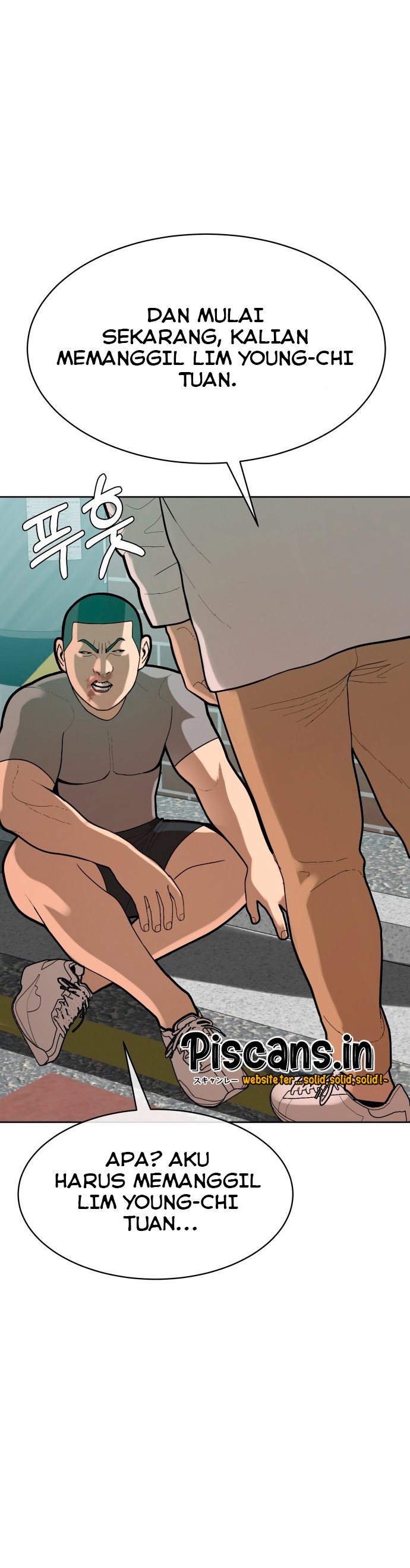 Top 1% Chapter 07 Gambar 5