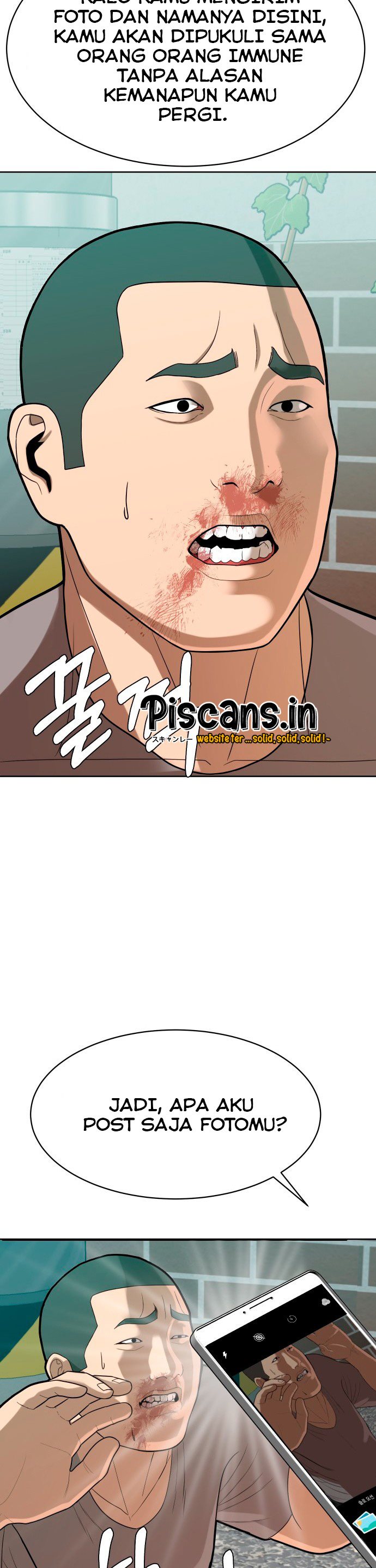 Top 1% Chapter 07 Gambar 8