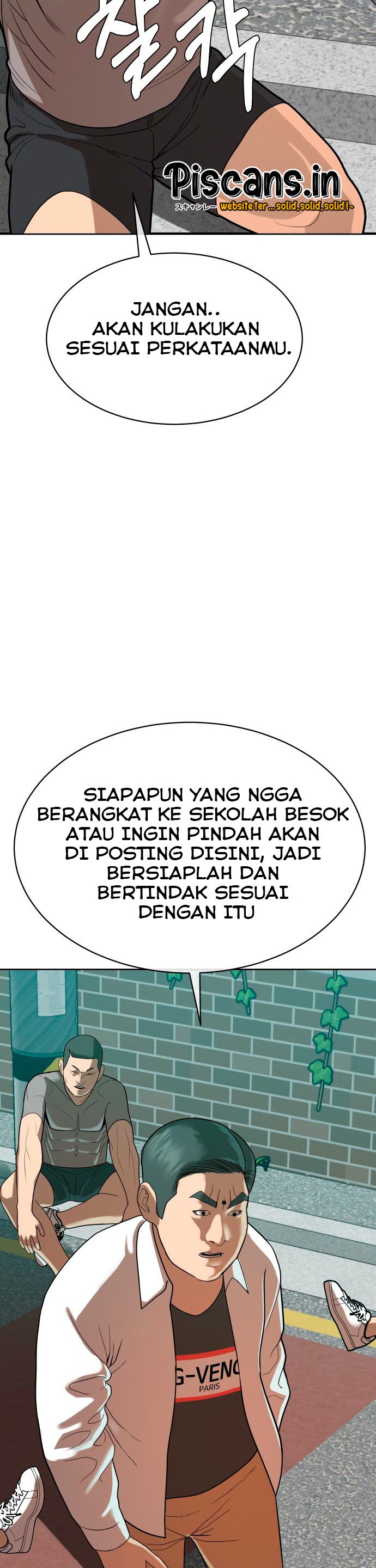 Top 1% Chapter 07 Gambar 9