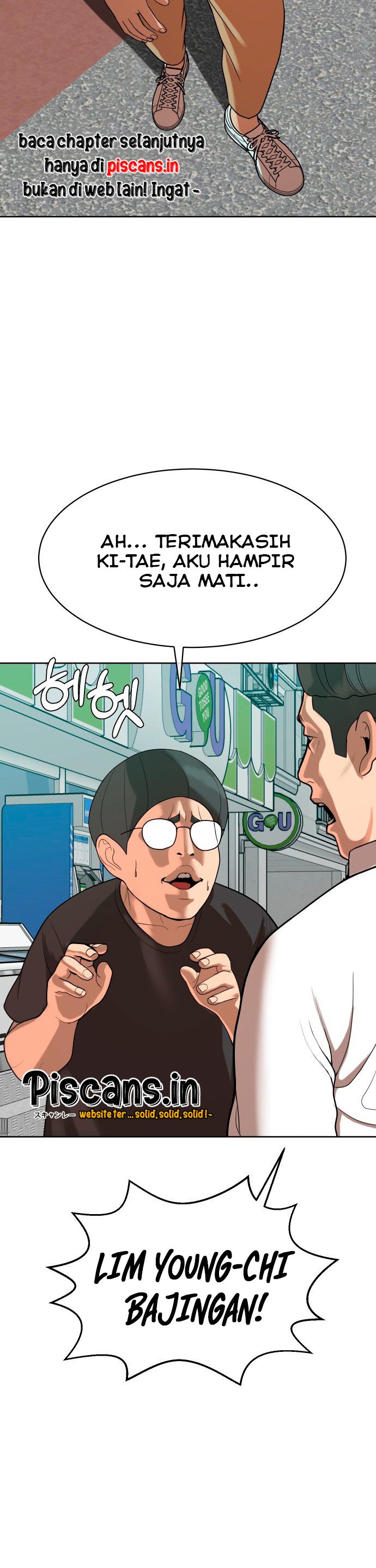 Top 1% Chapter 07 Gambar 10