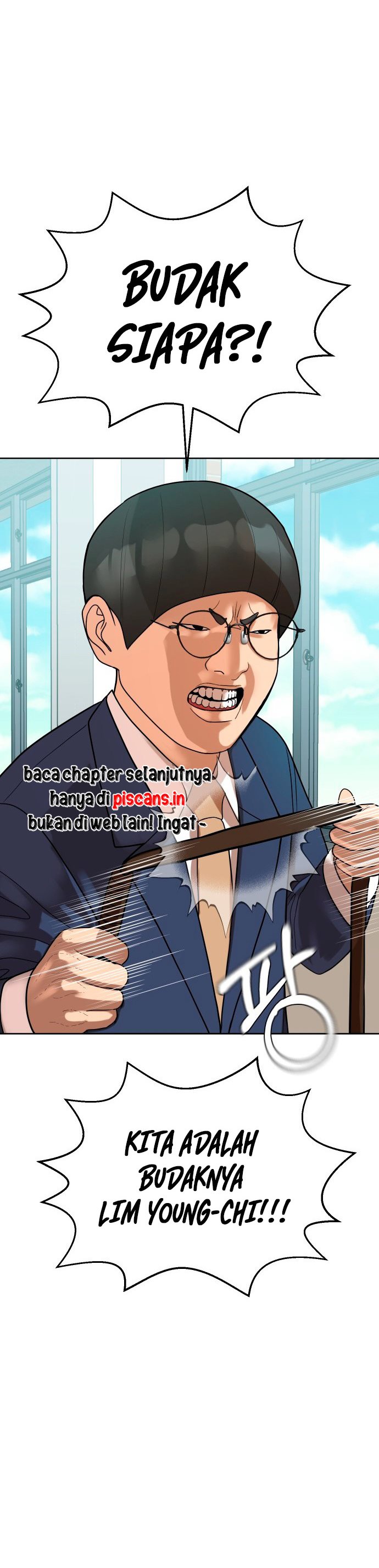 Top 1% Chapter 07 Gambar 15