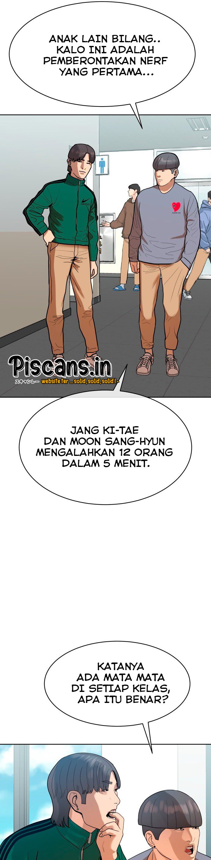 Top 1% Chapter 07 Gambar 16