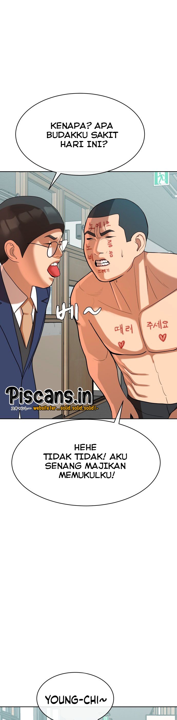 Top 1% Chapter 07 Gambar 18
