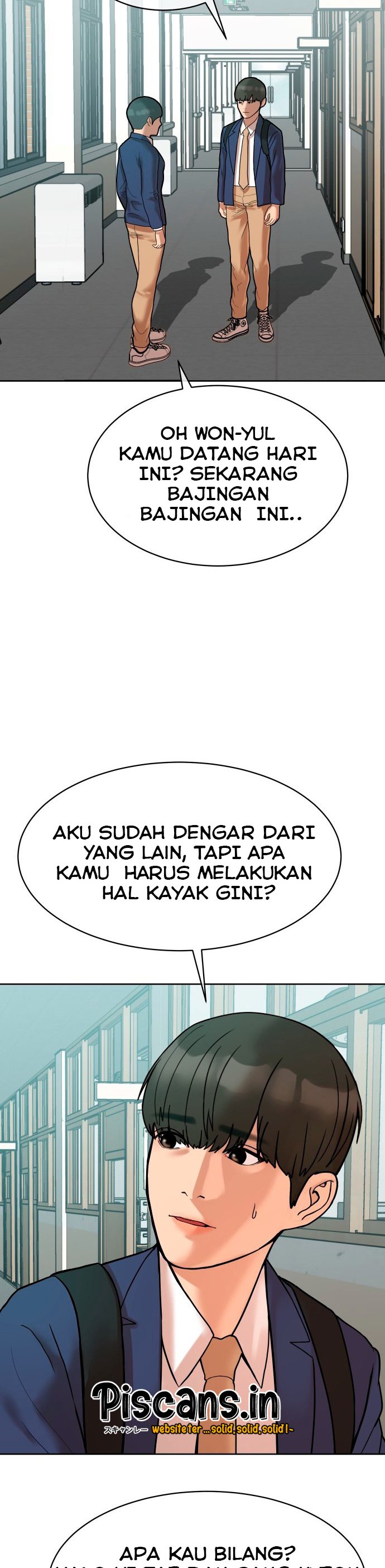 Top 1% Chapter 07 Gambar 19