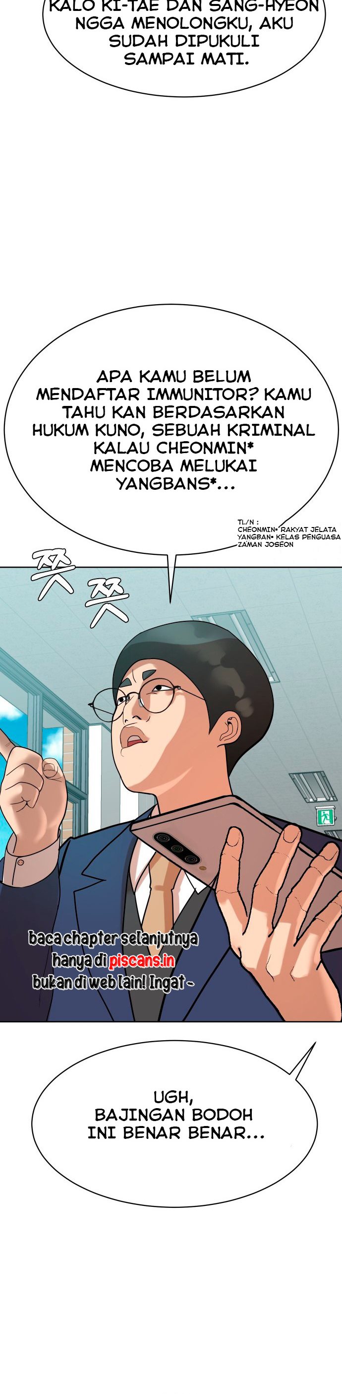 Top 1% Chapter 07 Gambar 20