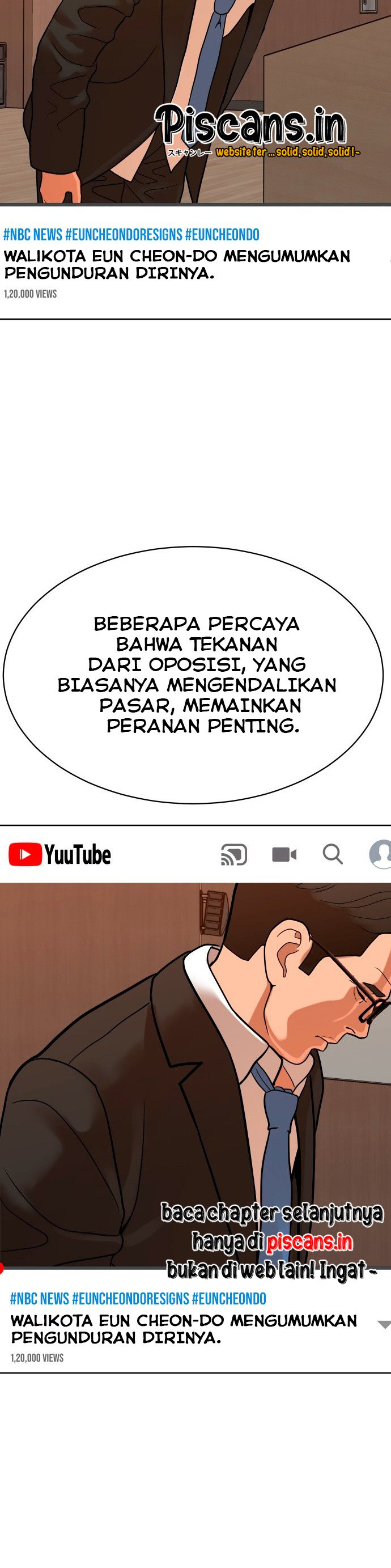 Top 1% Chapter 07 Gambar 25