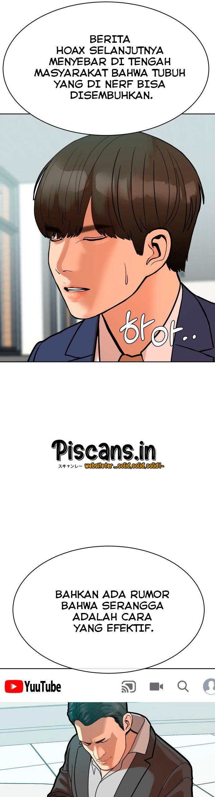 Top 1% Chapter 07 Gambar 26