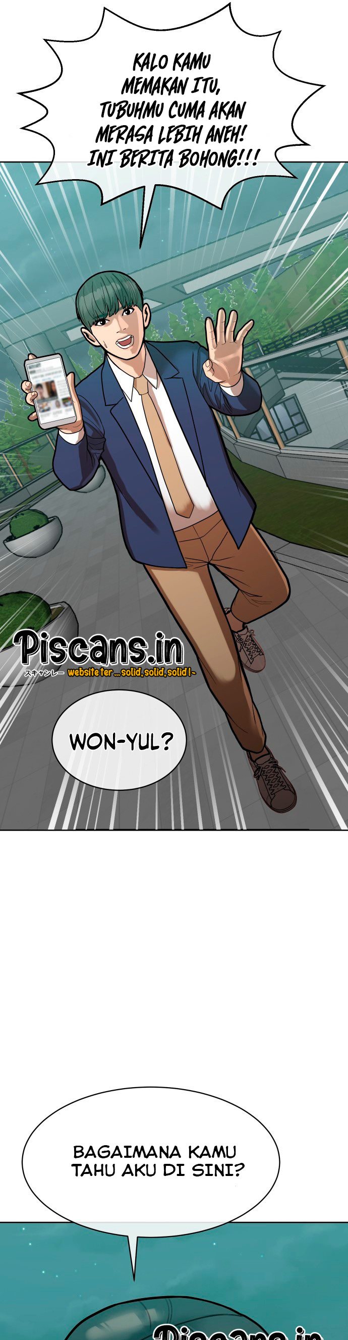 Top 1% Chapter 07 Gambar 31