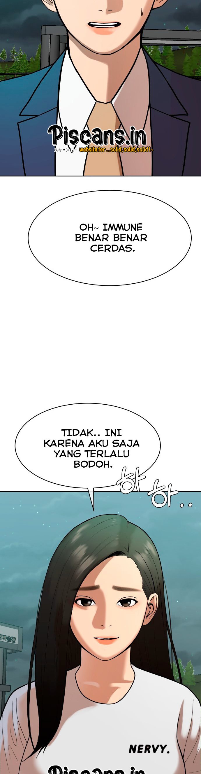 Top 1% Chapter 07 Gambar 33