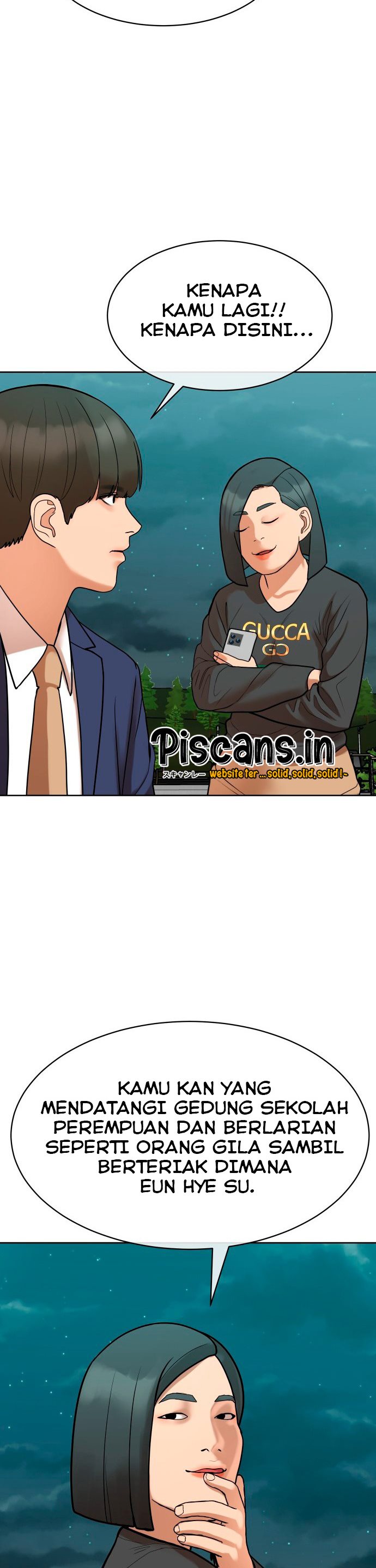 Top 1% Chapter 07 Gambar 38