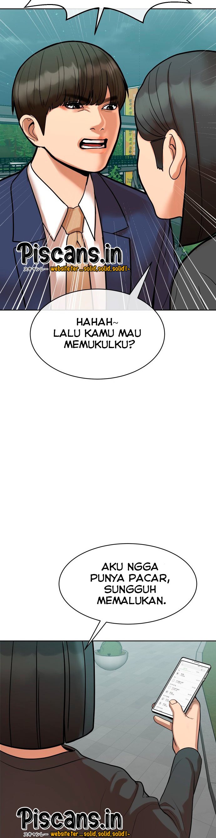 Top 1% Chapter 07 Gambar 42