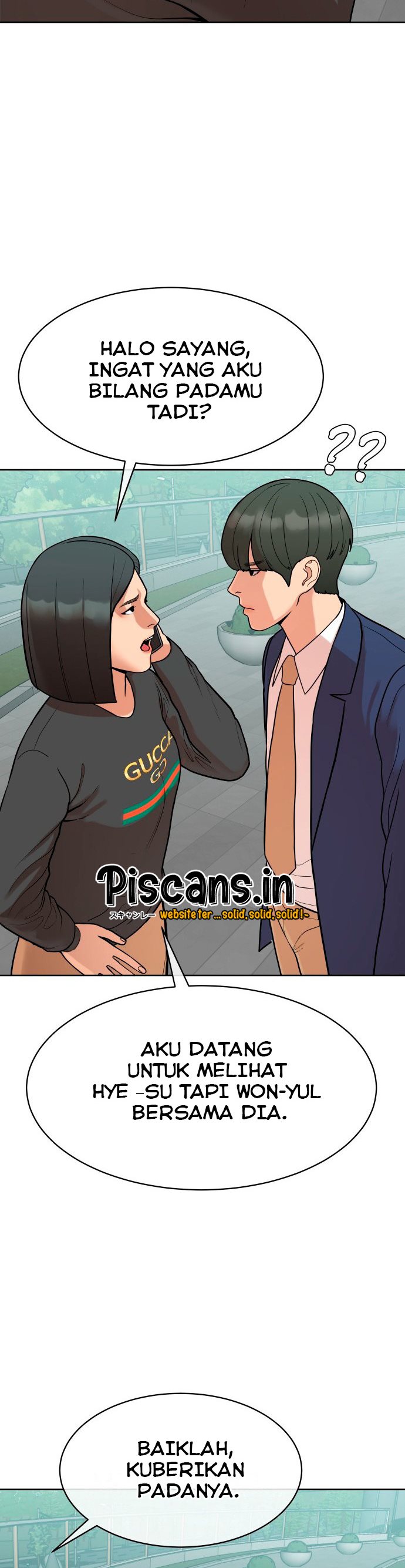 Top 1% Chapter 07 Gambar 43