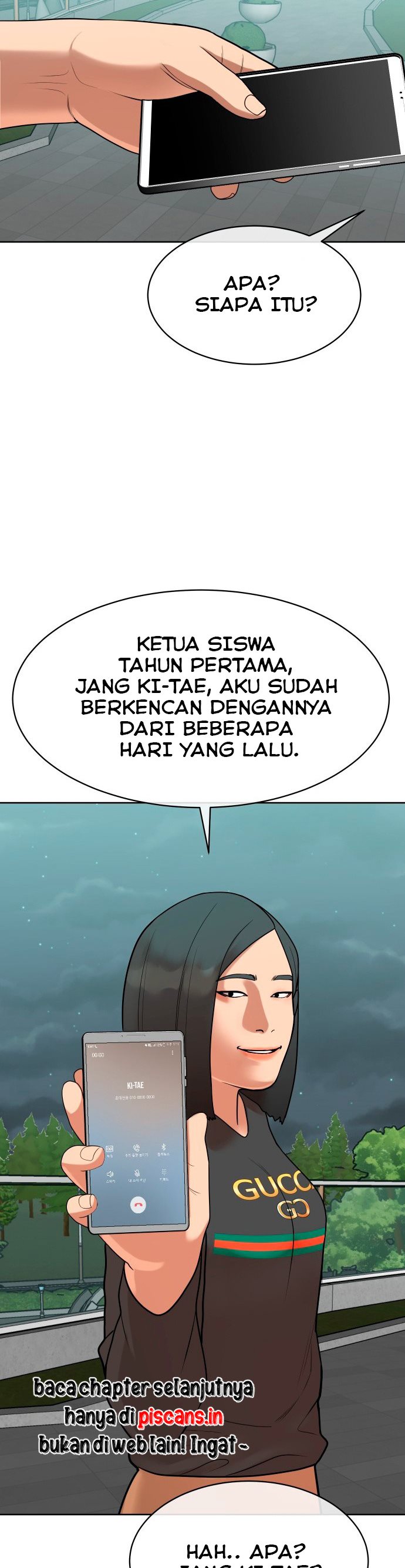 Top 1% Chapter 07 Gambar 44