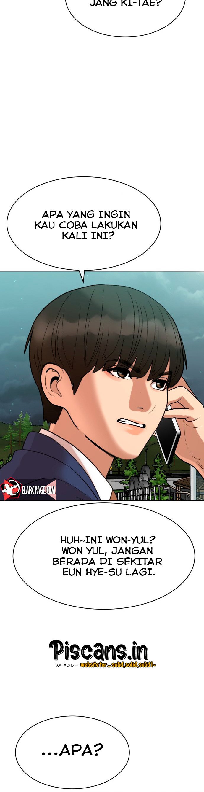 Top 1% Chapter 07 Gambar 45