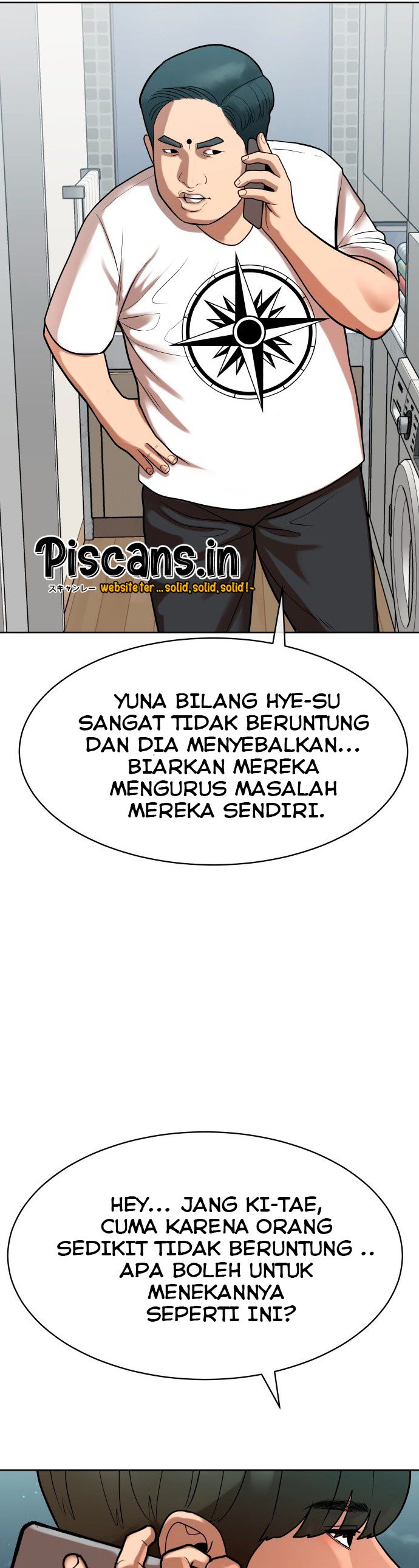 Top 1% Chapter 07 Gambar 46