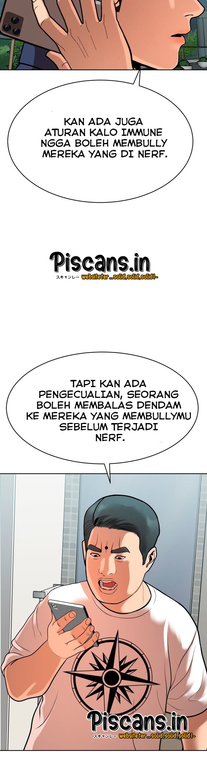 Top 1% Chapter 07 Gambar 47