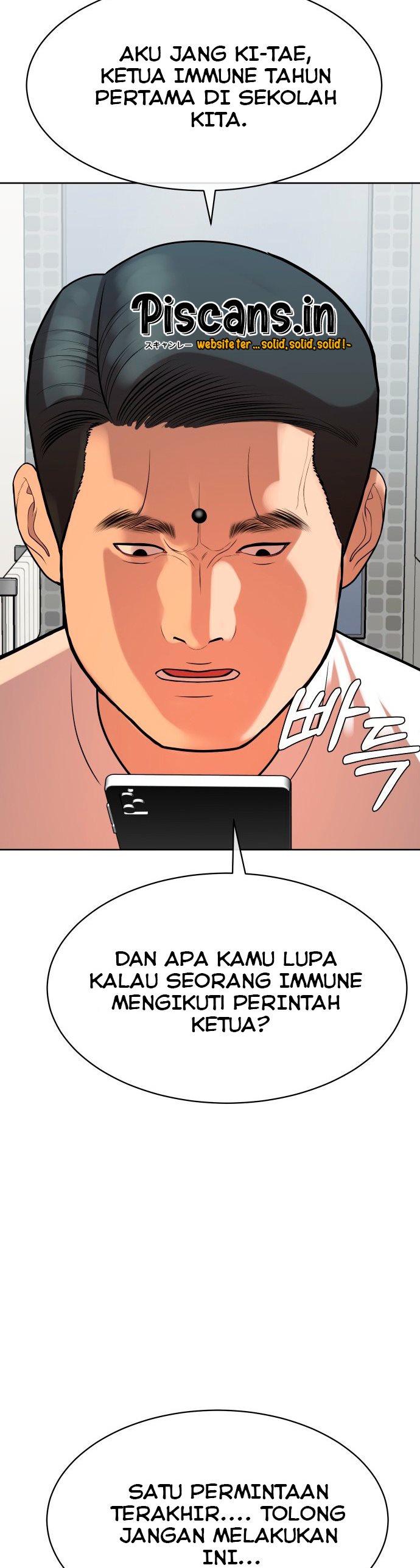 Top 1% Chapter 07 Gambar 49