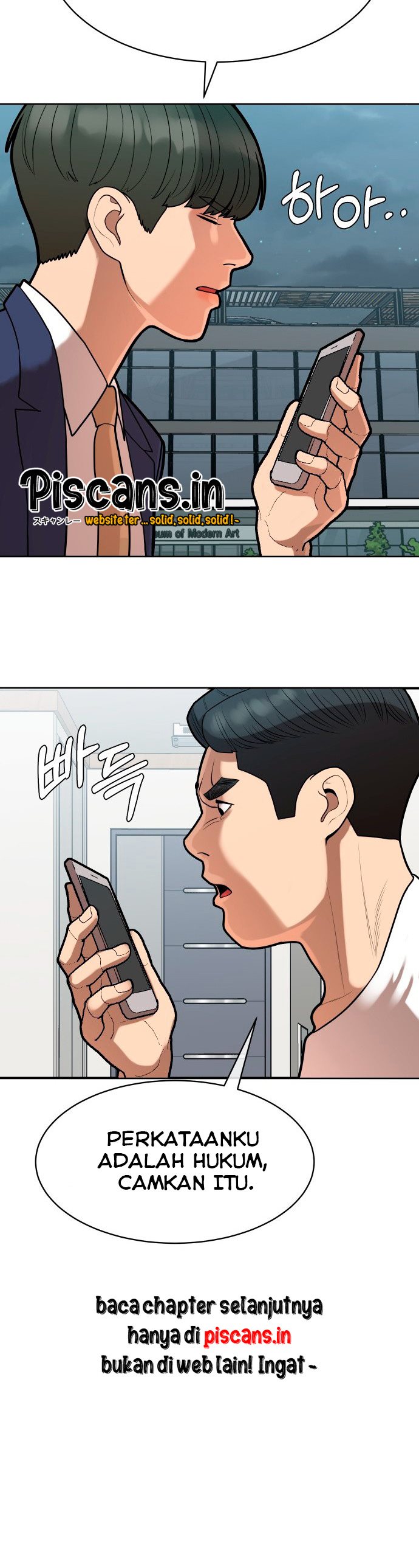 Top 1% Chapter 07 Gambar 50
