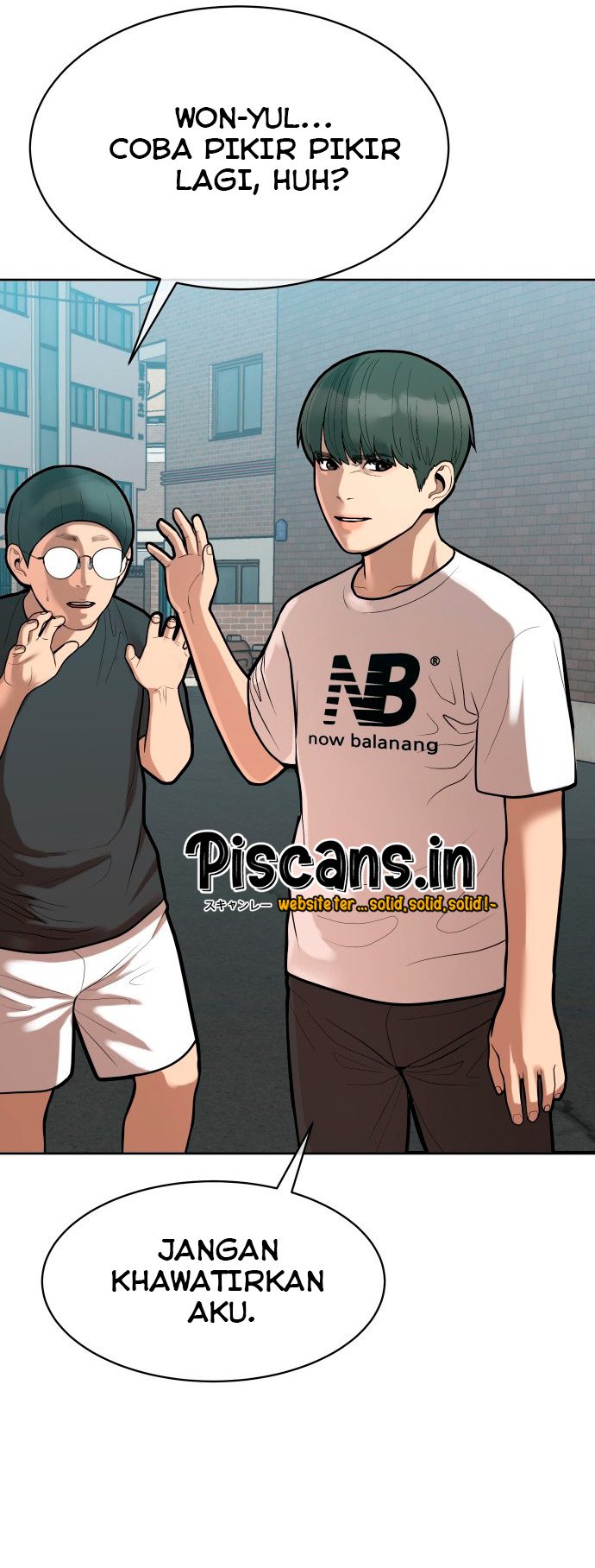 Top 1% Chapter 07 Gambar 57
