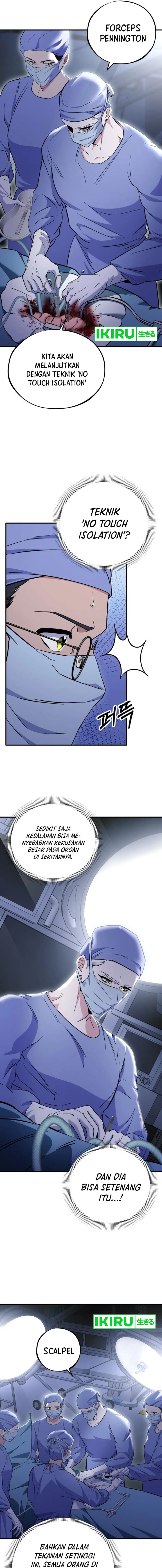 Top Medical Surgeon Chapter 03 Gambar 3