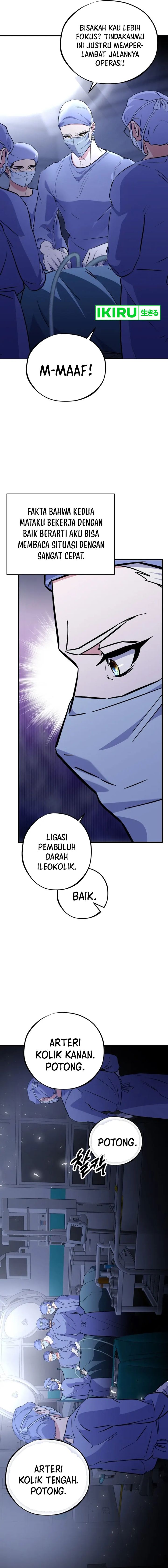 Top Medical Surgeon Chapter 03 Gambar 9