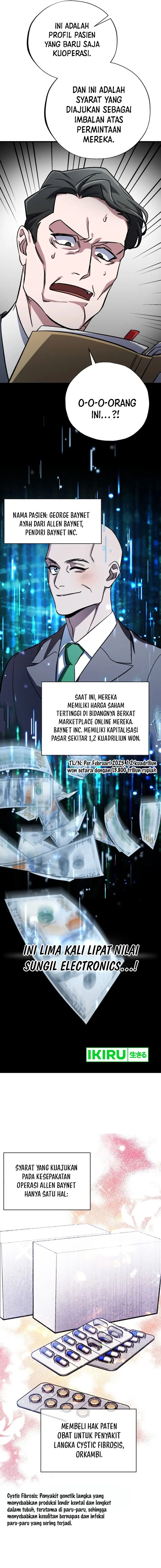 Top Medical Surgeon Chapter 05 Gambar 24